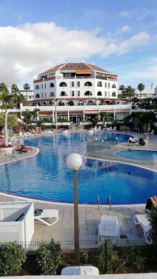 Parque Santiago 1 Studio Playa de las Américas Exterior foto